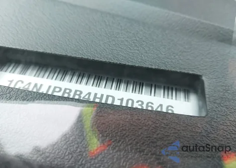 2017 Jeep Patriot Sport Fwd from USA, damaged, VIN 1C4NJPBB4HD103646